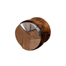 Espresso Distribution Tool Coffee Distributor Wooden Fits 58mm Portafilter