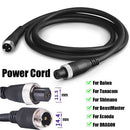 Connection Line Power Cord For Shim ano/Daiwa Electric Fishing Reel Cable