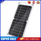 USB Solar Panel Outdoor 6W 5V Travel Solar Charger Generator Power Bank