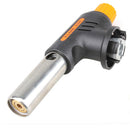 Gas Torch Butane Burner Auto Ignition Camping Welding Flamethrower BBQ Trav