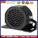 12-80V DC Vehicle Backup Beeper 105dB Reverse Warning Alarm for Heavy Equipment