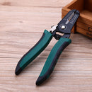 Multifunctional Steel Cutting Tools Equipment Wire Stripping Pliers