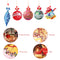 Double-side 5D Diamond Painting DIY Hanging Christmas Trees Pendant (GP010)
