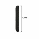 Tool Plastic Stationery Ballpoint Pen Ruler Multifunction Signature Ballpen