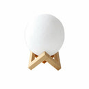 Creative Indoor Ornament Indoor Lighting Luminaires Moon Lamp LED Night Light