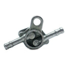1xFor Buggy Bike In-line Switch ON-OFF Petrol Gas Fuel X6F3 hot Tap Valve R9T1