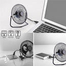 Solar Panel Fan Fan 7W Exhaust Fan for Office Outdoor Dog Chicken House