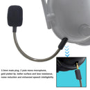 Detachable Microphone For BlackShark V2 Noise Cancelling Mic Boom 3.5mm`