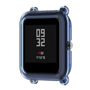 Soft TPU Protective Case Cover Shell for Amazfit Bip S Smartwatch (Blue) Newly