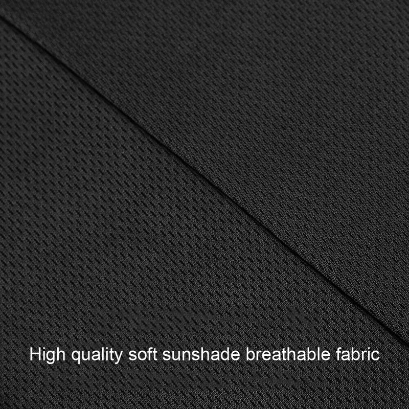 #A Children Neck Face Warmer Breathable Bike Motorcycle Hood Hat for Sports Outd