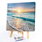 Canvas Paint By Numbers Seaside Sunset Oil Hand Painted Drawing Kit Home De