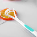 Tongue Scraper Tongue Brush Tongue Cleaning Tool for Keep Fresh Breath Oral C