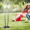 #A Portable Sprayer Stand-up Misting System Us Plug Flexible Mister Garden Tools