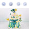 Fondant Cutter and Embossing Embosser Tool Cutter Stitching Cake Y0T0 Tool U6O7