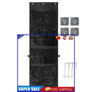 Stuffed Animal Storage - Over The Door Organizer for Plush Stuffed Animals