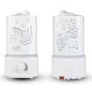 Light Essential Oil Mute Mist Maker Air Humidifier Humidificador Aroma Diffuser