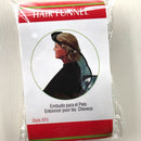 Tools Salon Gown Stylist Shampoo Shawl Hair Coloring Barber Capes Hair Funnel