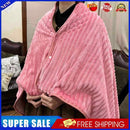 #A USB Electric Blanket Multifunctional Electric Warm Shawl Soft for Indoor Outd