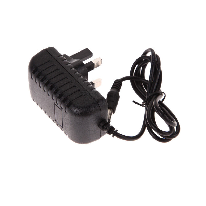 AC 100-240V Converter Adapter DC 5.5 x 2.5MM 4.5V 1A 1000mA Charger UK Plug