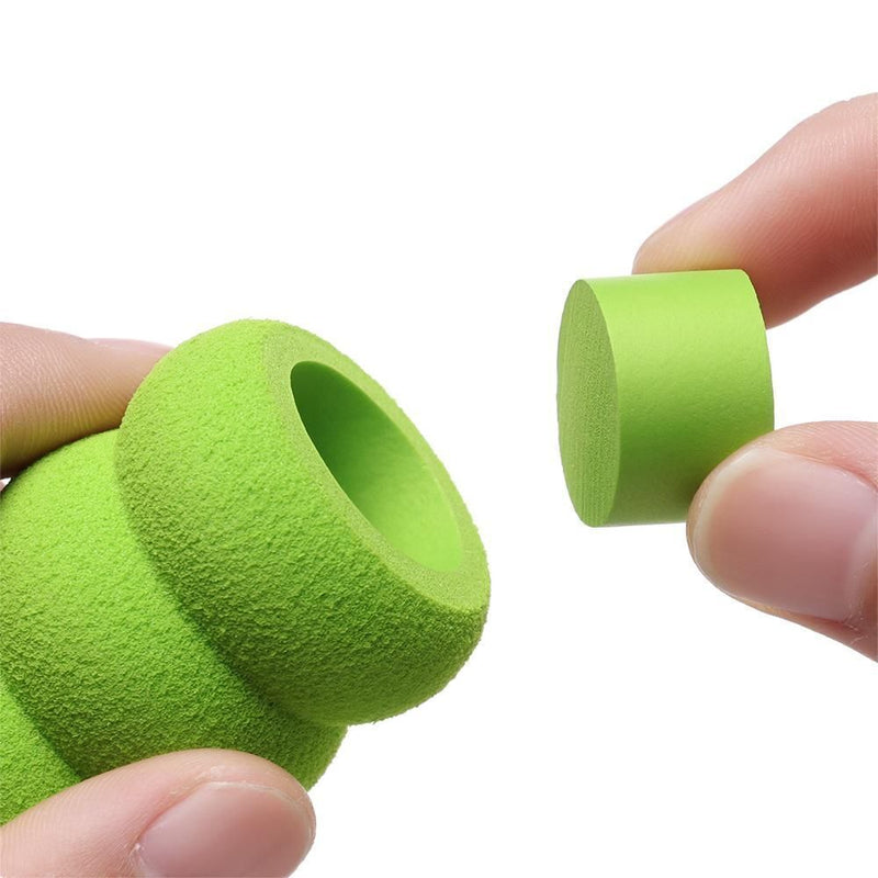Doorknob Guard Foam  Cover Door Stopper Baby Safety Door Handle Protector