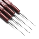 Making Tools Micro Hook Hair Making Tools Dreadlock Crochet Needles Hook Needle