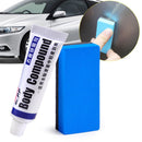 Car Scratch Remover Repair Paint Body Compound Paste Clear Kits Auto Accessories