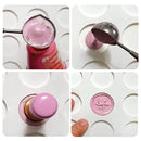 Wax Seal Stamp Sealing Mat Silicone Molds for DIY Envelopes Scrapbooking Cr