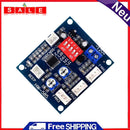 HW-585 PWM Fan Speed Temperature Controller 4 Wire Module Board for PC Computer