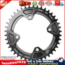 VXM 104BCD 40T/42T MTB Bike Narrow Wide Chainring Single Speed (Balck 42T) Newly