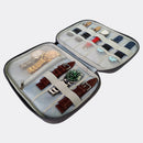 Multifunction Portable Watch Strap Organizer Watch Band Storage Bag