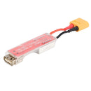 2S-6S Lipo Lithium Battery XT60 Plug to USB Charger Converter Adapter Board