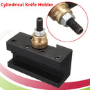Quick Change Tools Post Holder Aluminum Alloy Mini Lathe Tool Post Holders