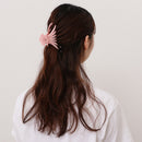 Hot Octopus Shape Plastic Multicolor Headwear Grab Hair Back Of Head Hairpin