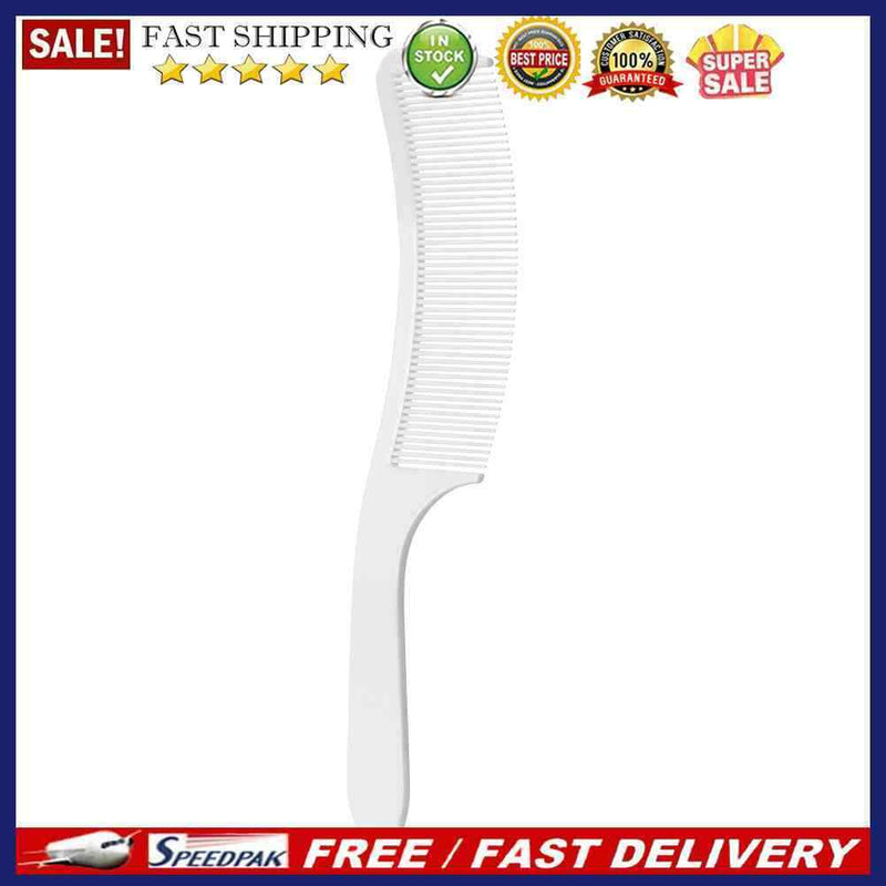 Hair Clipper Thinning Broken Hair Hairdressing Comb Heat Resistant Salon Comb