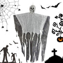 Outdoor Haunted House Ghost Prop Halloween Skeleton Ghosts Halloween Pendants