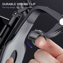 Creative 1200 Degree Rotating Car Dashboard Rear View Mirror Cell Phone Holder