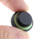 Black G1/4 Thread Low Profile Plug for PC Water Cooling Radiator Reservoir Newly