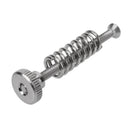 Parts M3 Nut Screws Heated Bed Leveling Kit Leveling SpringFor Ender-3 CR-10