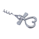 Love Heart Corkscrew Bottle Opener Set Wine Bottle Stopper Wedding Decor Newly