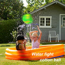 12pcs Water Bomb Ball Summer Beach Water Splash Ball Garden Kids Pool Play Game