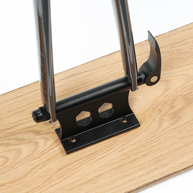 Quick Release Aluminum Alloy Bike Block Fork Fixing Clip Cycling Accessories