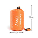 Emergency Sleeping Bag Container Outdoor Camping Survival Tool Storage Bags