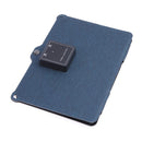 10W 5V Foldable Solar Panel Pack Ultra-thin Waterproof Solar Charger for Ph