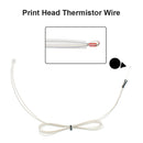 100K NTC Thermistors with Cable for Ender 3/Ender 3 Pro/Ender 5/CR-10/CR-10S