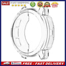 Replacement Bracelet Case Clear Hollow Frame Watch Cover for Garmin Instinct