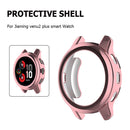 Bracelet Protective Shell Watch Screen Protector Case for Garmin Venu 2 Plu