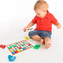 Logic Thinking Geometric Sorter Educational Intelligent Color Shape Block Newly