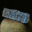 Incense White Sage Bundle Smudge Sticks Pure Leaf Lavender Aromatherapy Newly