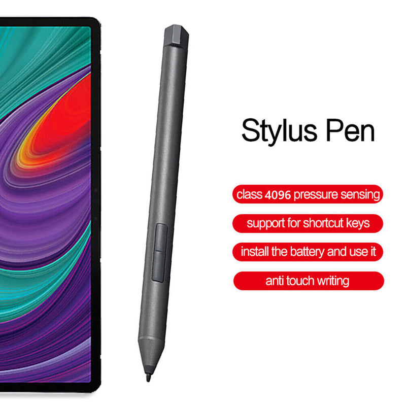Notebook Active Stylus for Lenovo IdeaPad Flex 5/Yoga 520 530 720 C730 920 C940