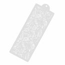 DIY Template Cake Decorating Tools Fondant Mold Lace Mold Painting Stencil
